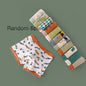 6 Pcs High Quality Boys Boxer Cartoon Underwear