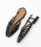 Flat Sandals Large Size Designer Shoes Summer