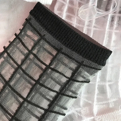 5 pairs Womens Fashion Ankle Socks