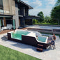 Prefab Modular Container Swimming Pool Above Ground