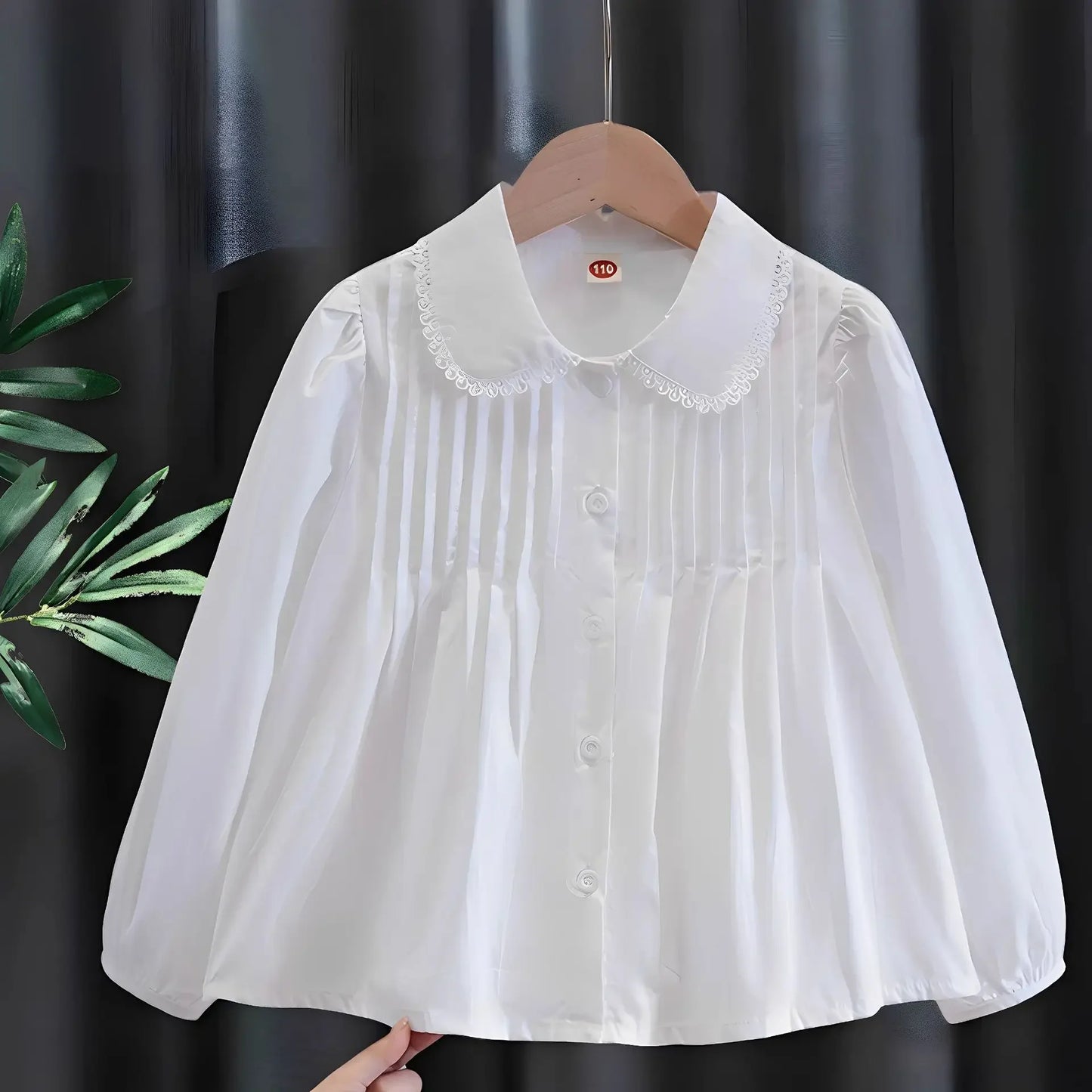 Vintage Casual Fairy Princess Cute Elegant Long Sleeve