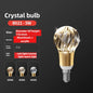 Acrylic Crystal LED Bulb Chandelier Fairy Lamp