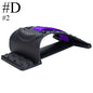 Magnetic Back Massage Muscle Relax Stretcher Therapy