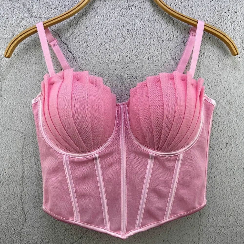Sexy Tops Camis Fashion Corset  Bustiers Slimming