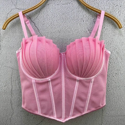Sexy Tops Camis Fashion Corset  Bustiers Slimming
