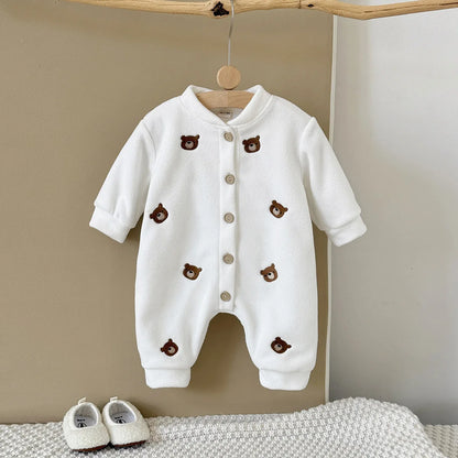 Cartoon Fashion Boys/Girls Romper Onesie