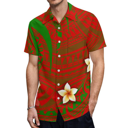 Mumu Dress Samoan Family Set Pacific Island Design