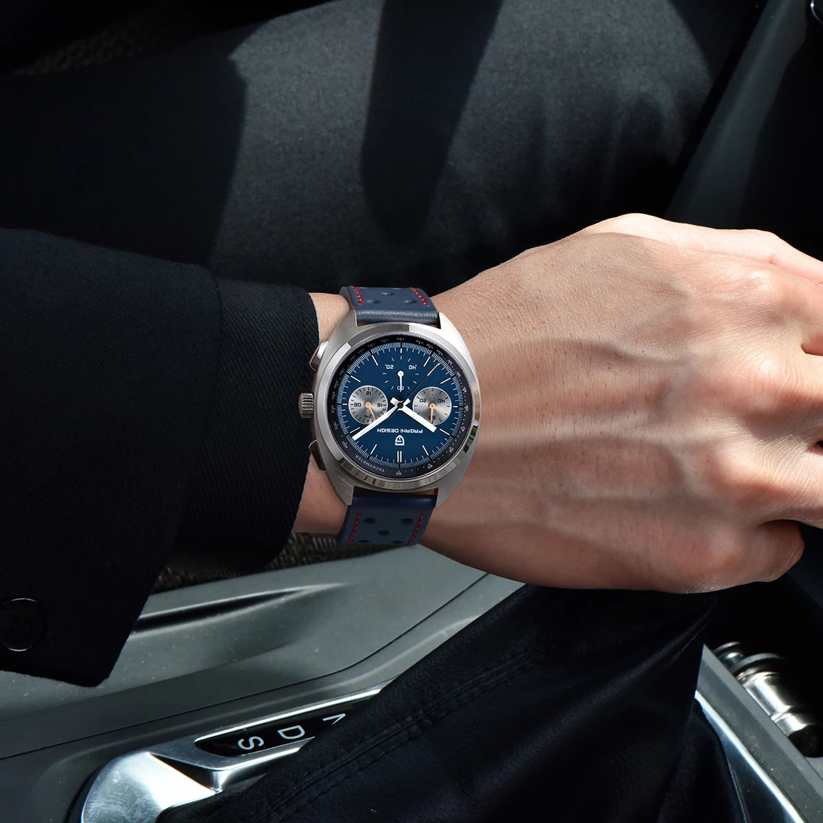 PAGANI DESIGN Retro Luxury Men's Watches Sports