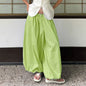 Women Casual High Waist Long Pants