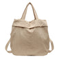 Women's Shoulder Bag Canvas Large Capacity Bag
