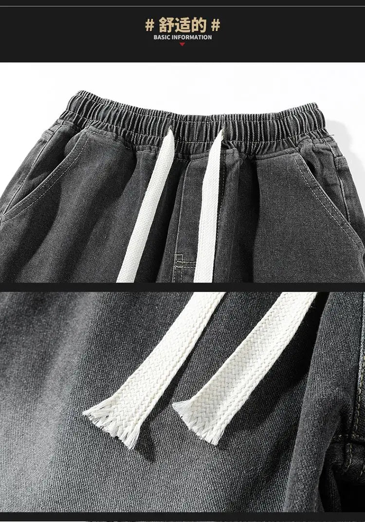 Four Seasons Workwear Casual Pants Loose Straight Leg