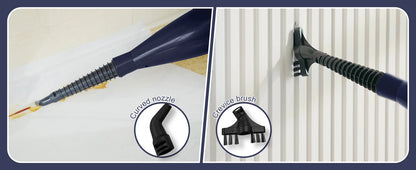Steam Mop Cleaner with Rotating Mop Pad