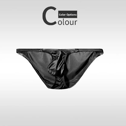 Low Waist Men's Triangular Narrow  Sexy Tight Fit