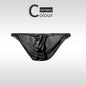 Low Waist Men's Triangular Narrow  Sexy Tight Fit