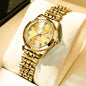 Women's Luxury Brand Original Quartz Watch Waterproof