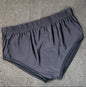 Shiny Ice Silk Satin Tight Elastic Panties