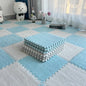 Soft Plush Foam Puzzle Carpet Warm Play Mats