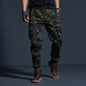 Work Khaki Tactical Pants Men Military Jogger