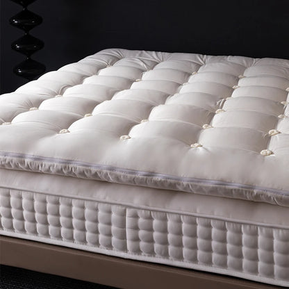 Eco-Friendly Horsehair Mattress - Hand-Tufted