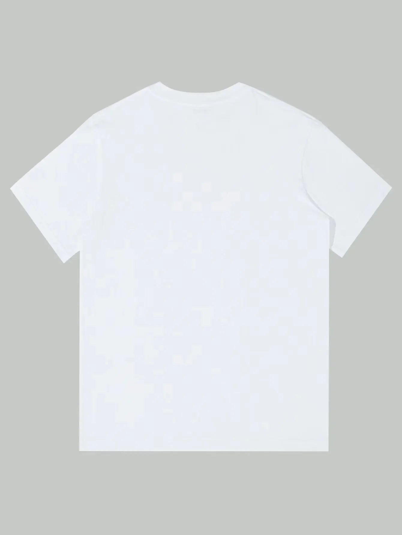 Men's Soft Breathable Casual Short Sleeved T-shirt