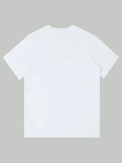 Men's Soft Breathable Casual Short Sleeved T-shirt