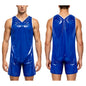 Mens Tear Away Backless, Nightclub Party Jumpsuit