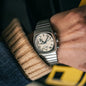 Square Watch Vintage Automatic Men's Watches