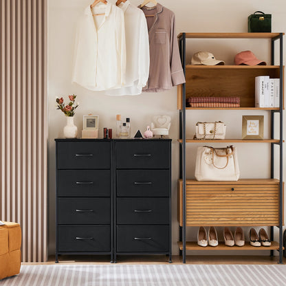 Fabric Living Room Cabinets Steel Frame