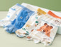 4PCS Cute Cartoon Boys Breathable Comfort Underwear