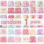 12 Pcs Girls Breathable Cotton Cute Cartoon Panties