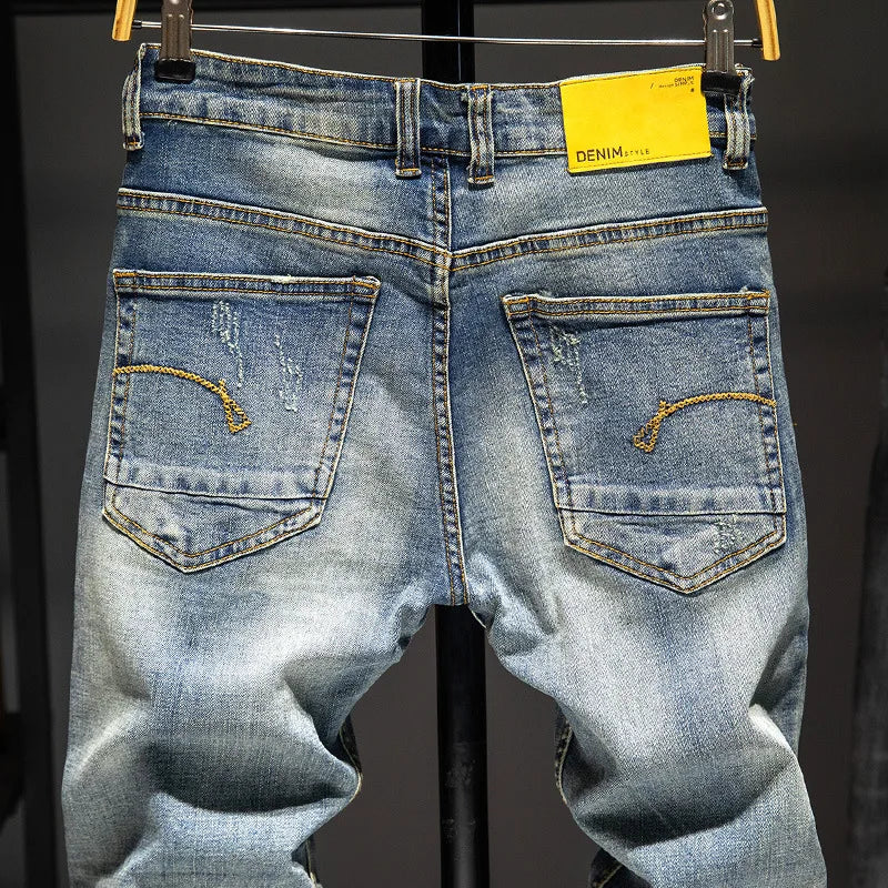 Slim Fit Streetwear Baggy Fashion Cargo Pants