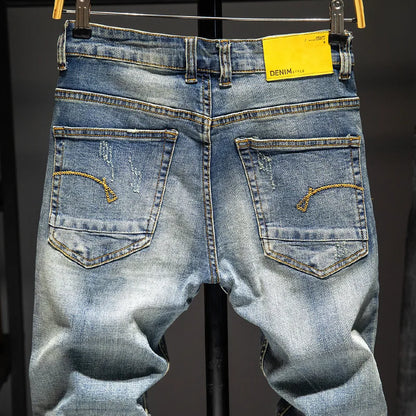 Slim Fit Streetwear Baggy Fashion Cargo Pants