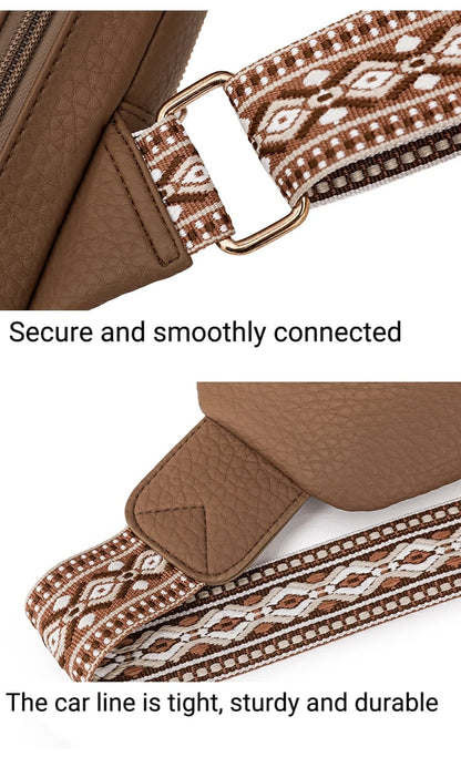 Women's Chest Bag Multi Functional Casual Fashion