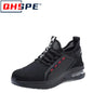 Mens Steel Toe Safety Shoes Puncture-Proof