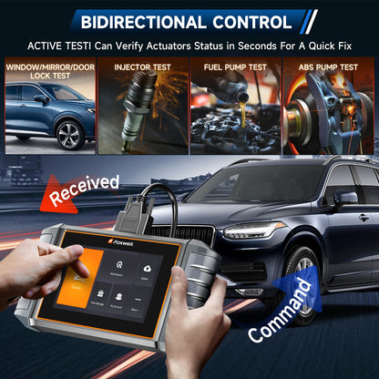 Automotive Scanner Code Reader Car Diagnostic