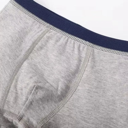 5PC High Quality Boys Boxer Cotton Underwear