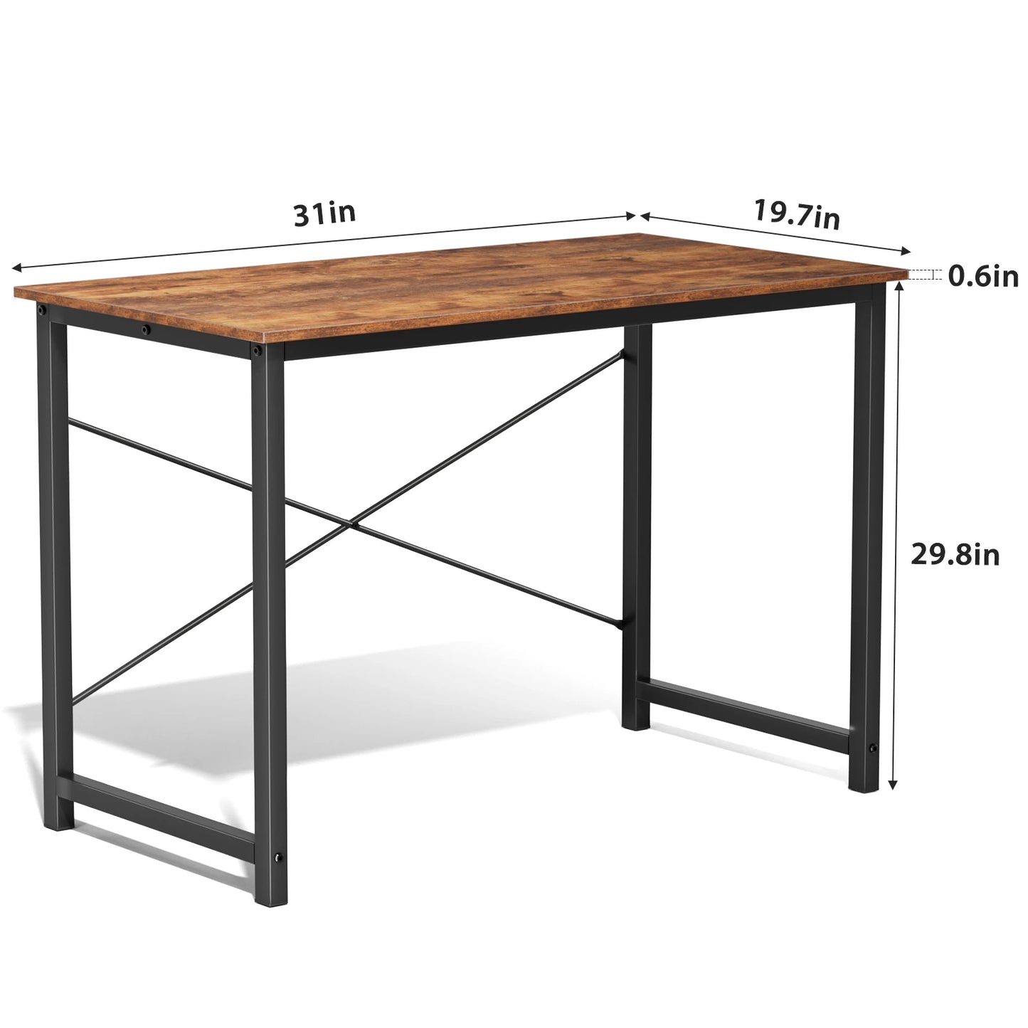 Writing Study Office Gaming Table Modern Simple