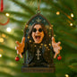 Ozzy Osbourne Back to The Beginning Ornament
