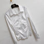 Woman Sexy Full Long Sleeve Shirts & Blouses