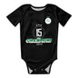 Green Apes Baby Bodysuit Unisex Onesie Outfit