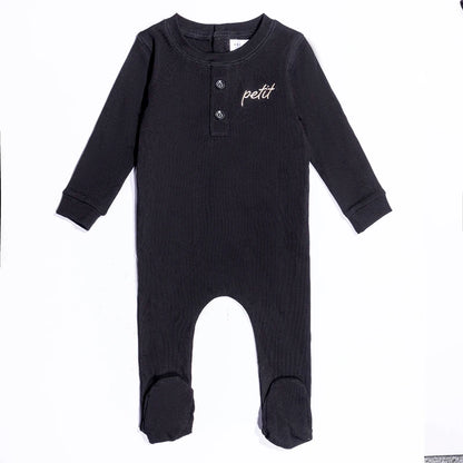 PJ Boys Girls Matching Fashion Dress Footie ﻿