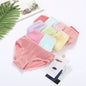 24pcs Cotton Girls Briefs Panties