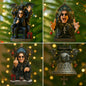 Ozzy Osbourne Back to The Beginning Ornament