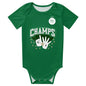 Green Apes Baby Bodysuit Unisex Onesie Outfit