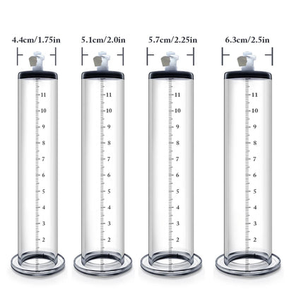 Acrylic Penis Enlarger Pump Sex Toy Men