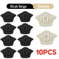 5Pairs Insoles For Shoes Patch Heel Pads Adjustable