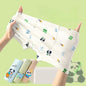 4PCS Boys Cotton Antibacterial Cute Cartoon Breathable Underwear