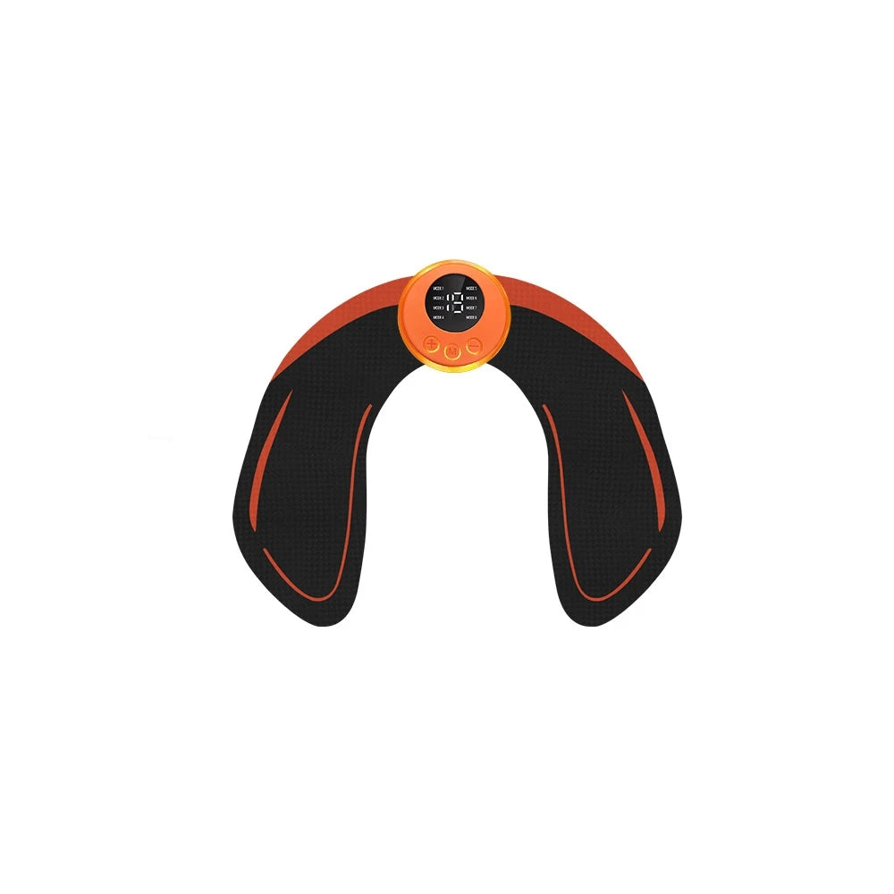 Rechargeable EMS Abdominal Muscle Stimulator Fitness Equipment
