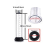 Acrylic Penis Enlarger Pump Sex Toy Men