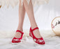 Woman Casual Ethnic Style Canvas Vintage